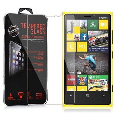 #ad #ad Tempered Glass for Nokia Lumia 920 Screen Display Protection Film