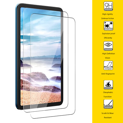For Nokia T20 10.36 inch Tablet 9H Tempered Glass Screen Protector