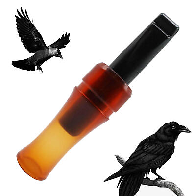 #ad Crow Call Decoy Caller Hunting Gear Loud Game Authentic Bird Call