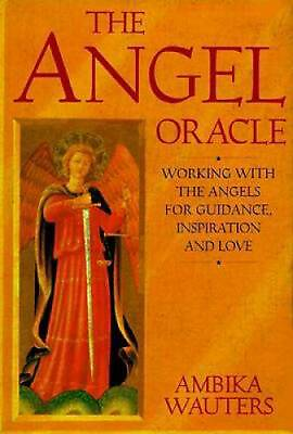 #ad The Angel Oracle: Working with the Angels for Guidance Inspiration a GOOD