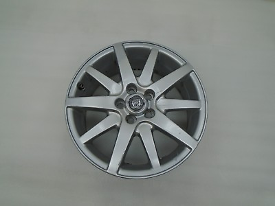 #ad 2000 2003 Jaguar S Type Alloy Wheel Rim 7.5x17 XR831007CB OEM DK806233