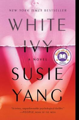 #ad White Ivy: A Novel Paperback By Yang Susie GOOD