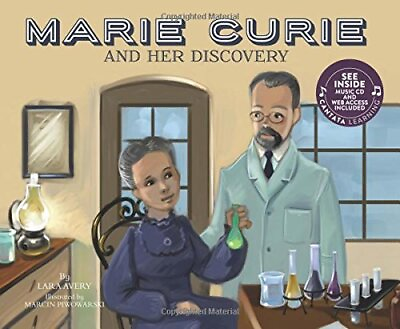 #ad Marie Curie and Her Discovery Science Biographies