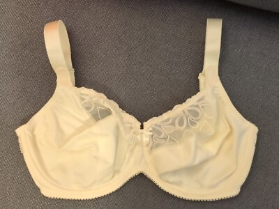 #ad NWOT Anita CHAMPAGNE Rosa Faia Lupina Underwire Bra Size 34 I With Side Support