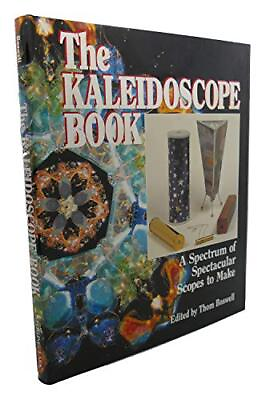 KALEIDOSCOPE BOOK Hardback Book The Fast Free Shipping