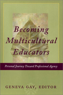 #ad Becoming Multicultural Educators : Personal Journey Toward Profes