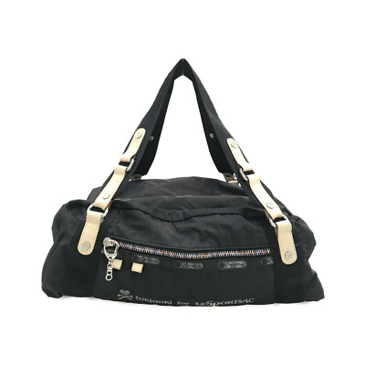 Mini Boston bag ladies tokidoki for LeSportsac Black Used