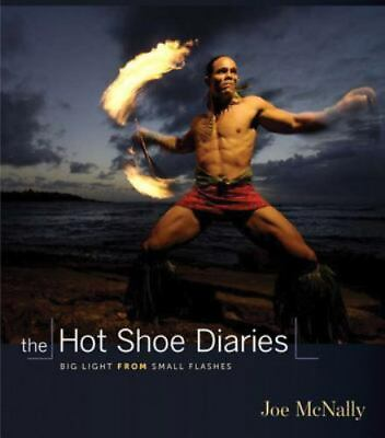 #ad McNally: Hot Shoe Diaries the by McNally Joe