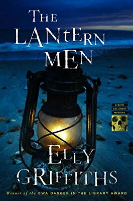The Lantern Men Ruth Galloway Mysteries
