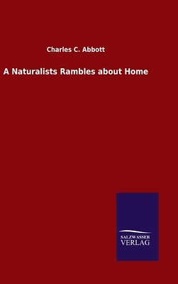 #ad A Naturalists Rambles About Home