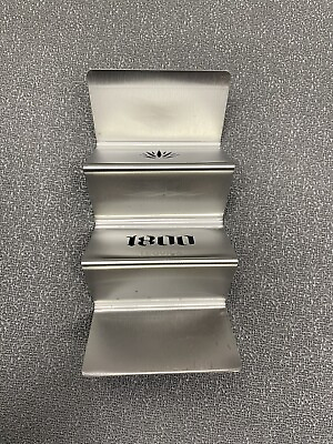 #ad New 1800 Tequila Limited Edition Taco Holder Stainless Steel Gift Collectibles