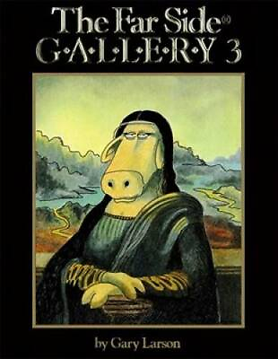 #ad The Far Side Gallery 3 Paperback By Larson Gary GOOD