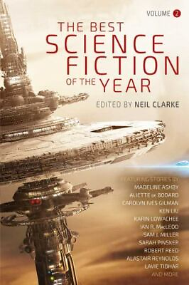 The Best Science Fiction of the Year Volume 2