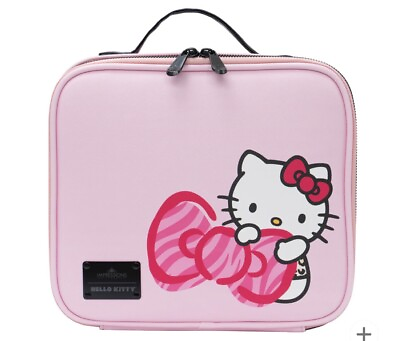 #ad Impressions Vanity x Hello Kitty Cosmetic Bag