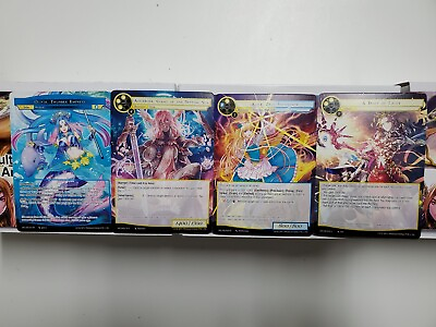 #ad Force of Will Arcana Battle Colosseum WB YOU PICK FROM LIST