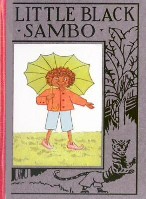 #ad Little Black Sambo