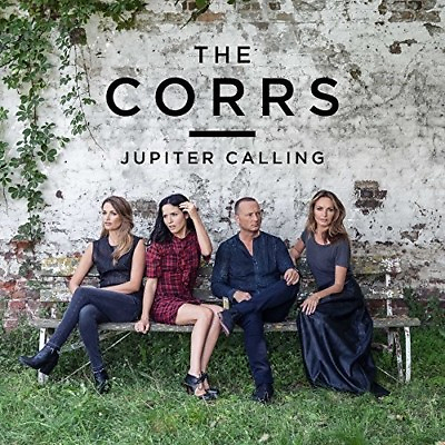 #ad The Corrs Jupiter Calling New CD UK Import