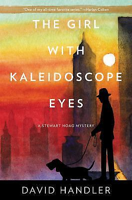 The Girl with Kaleidoscope Eyes by Handler David