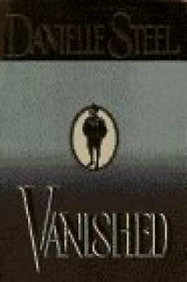 #ad Vanished Hardcover By Steel Danielle VERY GOOD