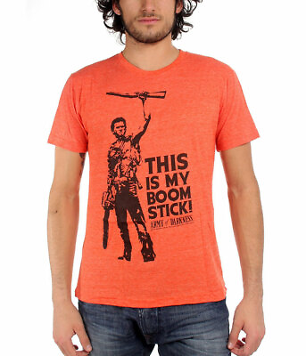 Army of Darkness This Is My Boomstick T Shirt