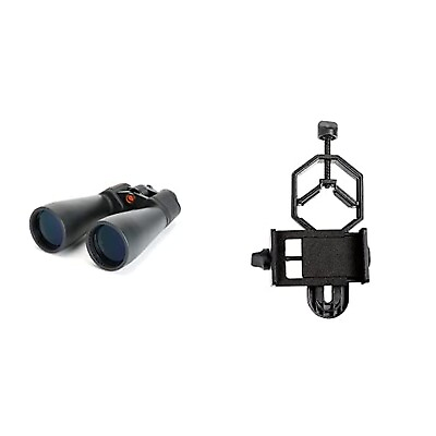 #ad Celestron SkyMaster Giant 15x70 Binoculars with Tripod Adapter with Basic Sma...