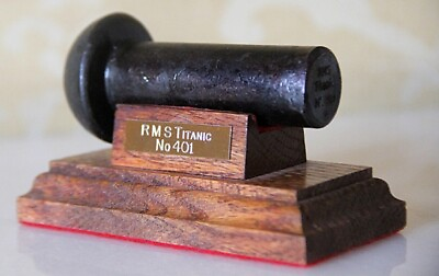 RMS Titanic Premium 401 Rivet