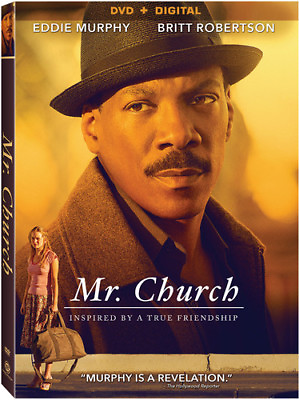 Mr. Church New DVD