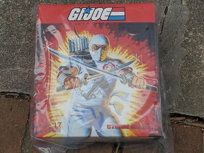 #ad Mezco One 12 Collective G.I. Joe: Storm Shadow IN STOCK