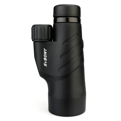 SVBONY SV45 12x50mm Monocular high power IPX7 Waterproof for Outdoor observation