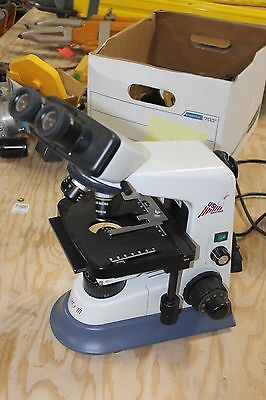 US Micro Optical Compound Microscope Micro III EXCELLENT