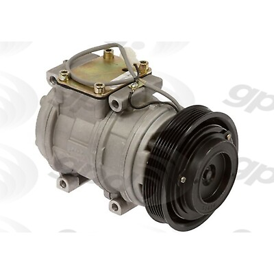 #ad GPD 6511627 A C AC Compressor for Mercedes With clutch Toyota Camry Honda Accord