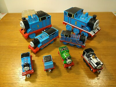 Thomas The Train and Friends Train Lot