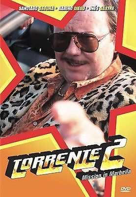 Torrente 2: Mission in Marbella DVD