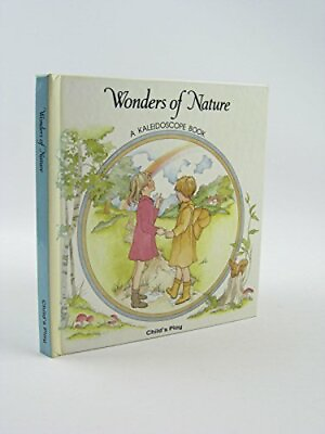 Wonders of Nature A Kaleidoscope book by Seymour Peter Hardback Book The Fast