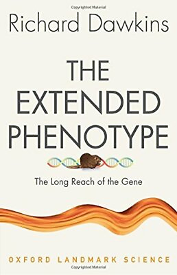 #ad The Extended Phenotype: The Long Reach of the Gene Oxfor... by Dawkins Richard