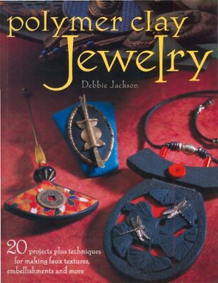 #ad Polymer Clay Jewelry