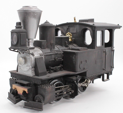 LGB 2017 D 0 4 0 Steam Locomotive Custom Paint No Tender PLEASE READ