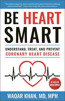 #ad Be Heart Smart: Understand Treat and Prevent Coronary Heart Disease CHD