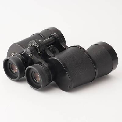 #ad EXCELLENT Nikon Binoculars 12X40 5.5° WF 10264
