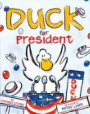 #ad Duck for President