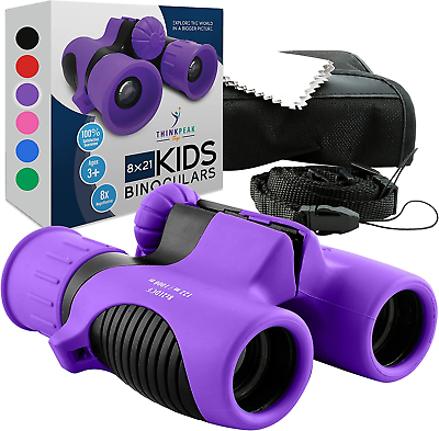 Kids Binoculars Binoculars for Kids 8 12 Birthday Presents Gifts for Kids K