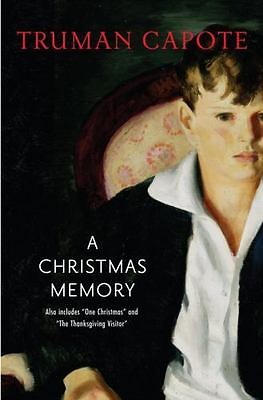 A Christmas Memory: One Christmas and The T 0679602372 Capote hardcover new