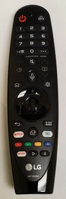 Original LG MR20GA AKB75855501 AN MR20GA MAGIC MOTION HDTV Remote Control