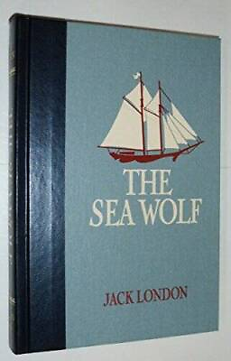 #ad The sea wolf The World#x27;s best reading Hardcover By London Jack GOOD