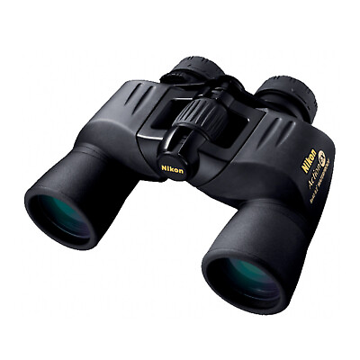 #ad Nikon Action Extreme 8x40 ATB Focus Knob Rubber Armored Coating Binoculars