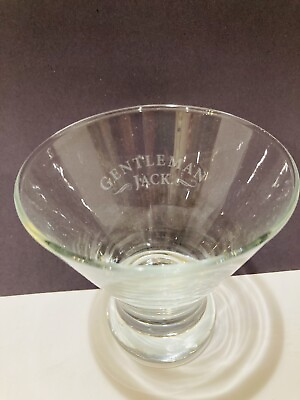 GentlemanJack Short Cosmo Martini Glass