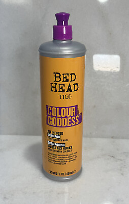 #ad TIGI Bed Head Color Goddess Shampoo 20.29oz