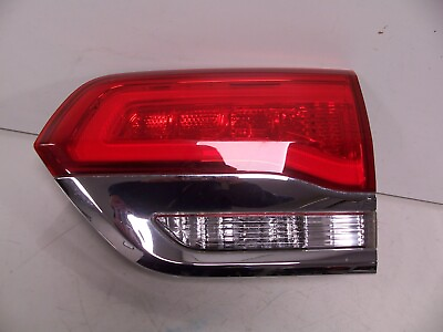 #ad 2014 2018 JEEP GRAND CHEROKEE RH LID MOUNTED TAIL LIGHT OEM 6280 A80R