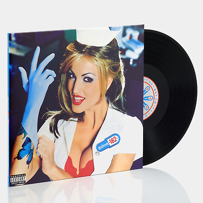 Blink 182 Enema of the State LP Vinyl Record