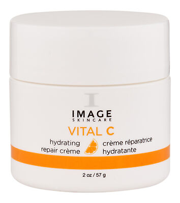 #ad Image Skin Care Vital C Hydrating Repair Creme 2 oz. Facial Moisturizer